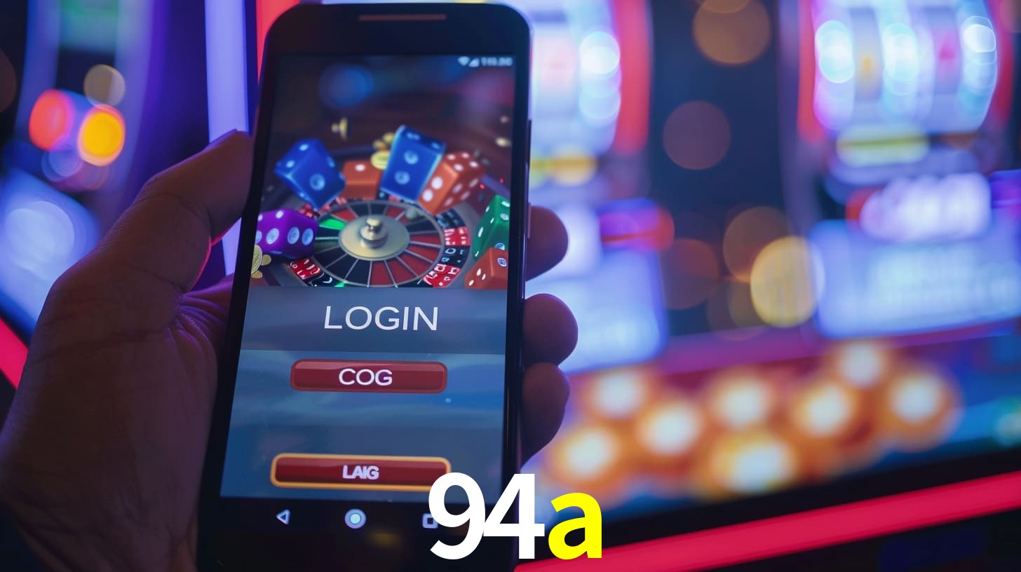 Cassino de Jogos 94A.COM